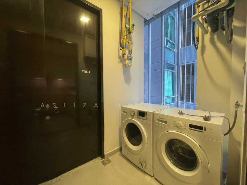 Servis Apartment untuk Dijual di Four Seasons Place - Asliza Md Asrar - Interior - PropertyGuru.com.my
