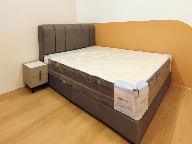 Service Residence for Rent at The Suite - Aulya A. - Bedroom - PropertyGuru.com.my