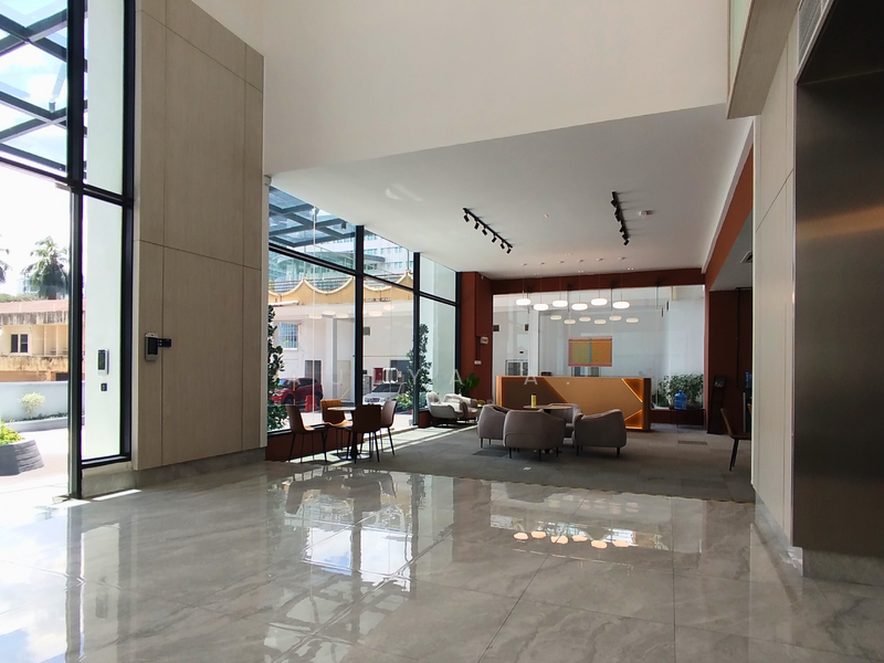 Service Residence for Rent at The Suite - Aulya A. - Lobby - PropertyGuru.com.my