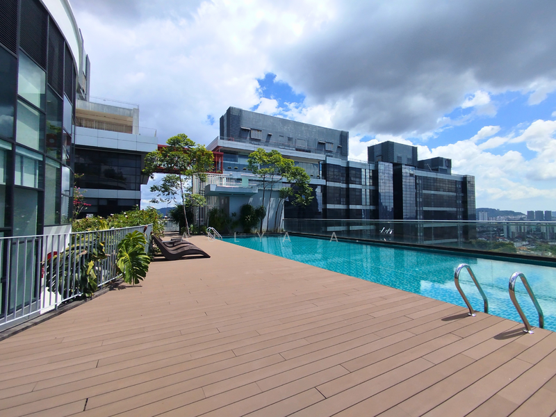 Service Residence for Rent at The Suite - Aulya A. - Exterior - PropertyGuru.com.my
