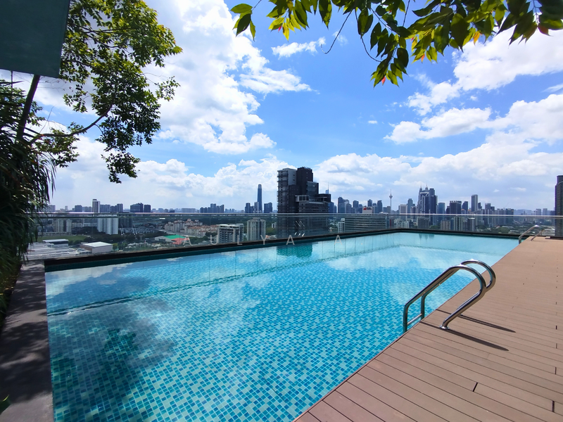Service Residence for Rent at The Suite - Aulya A. - View - PropertyGuru.com.my
