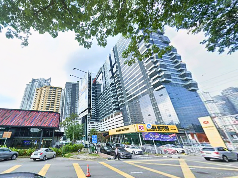 Service Residence for Rent at The Suite - Aulya A. - Exterior - PropertyGuru.com.my