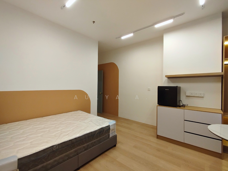 Service Residence for Rent at The Suite - Aulya A. - Bedroom - PropertyGuru.com.my