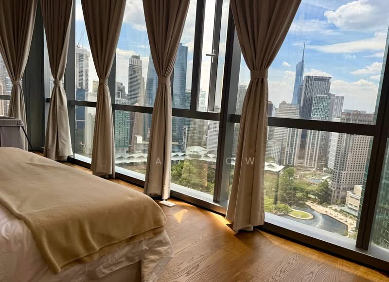 Service Residence for Sale at SO Sofitel Kuala Lumpur Residences - Ivan How - Bedroom - PropertyGuru.com.my
