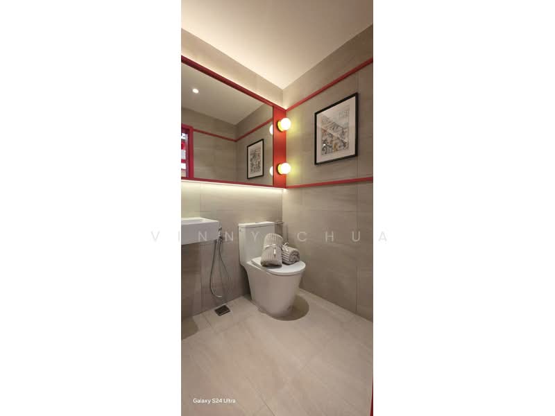 Service Residence for Sale at Skyline One Sentosa - Vinny Chua - Bathroom - PropertyGuru.com.my