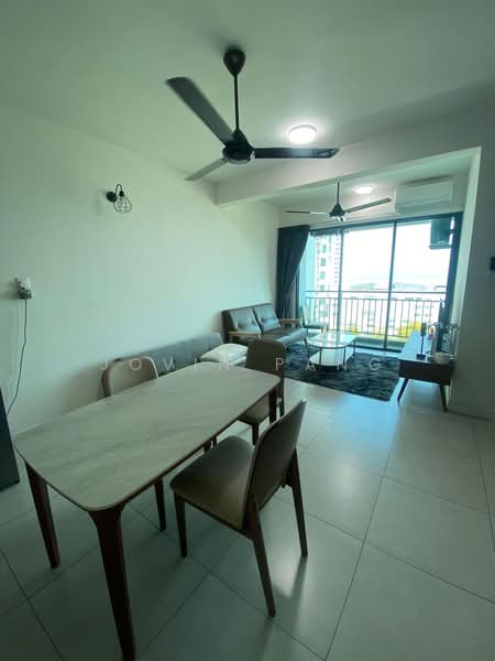 3 Residence untuk Untuk Disewa - RM 2,500 /bulan, Feb 2026 - Living Room - PropertyGuru.com.my