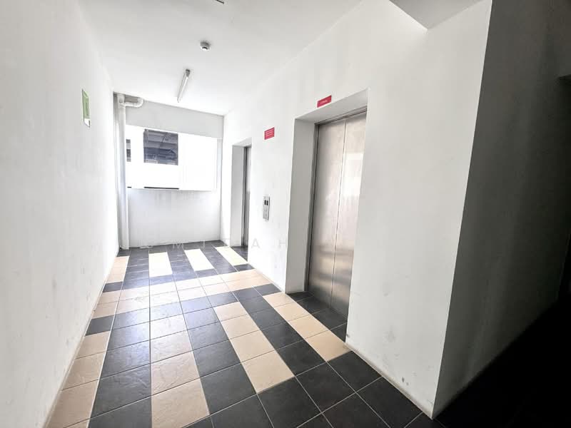 Apartment for Sale at Puncak Hijauan - JUMIDAH (JUE) - Corridor - PropertyGuru.com.my