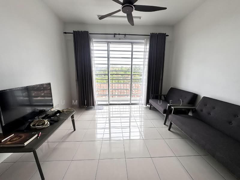 Apartment for Sale at Puncak Hijauan - JUMIDAH (JUE) - Living Room - PropertyGuru.com.my