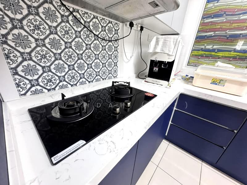 Apartment for Sale at Puncak Hijauan - JUMIDAH (JUE) - Kitchen - PropertyGuru.com.my