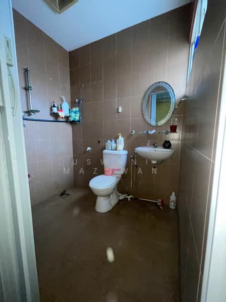 Taman Asa Jaya untuk Untuk Dijual - RM 470,000, Mac 2026 - Bathroom - PropertyGuru.com.my