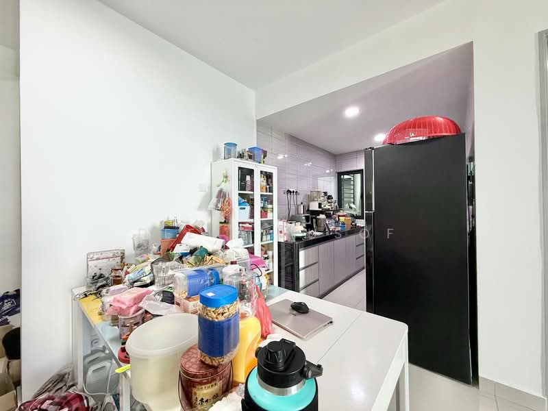 Service Residence for Sale at Symphony Tower (Menara Simfoni) - Deeya Yusof - Kitchen - PropertyGuru.com.my