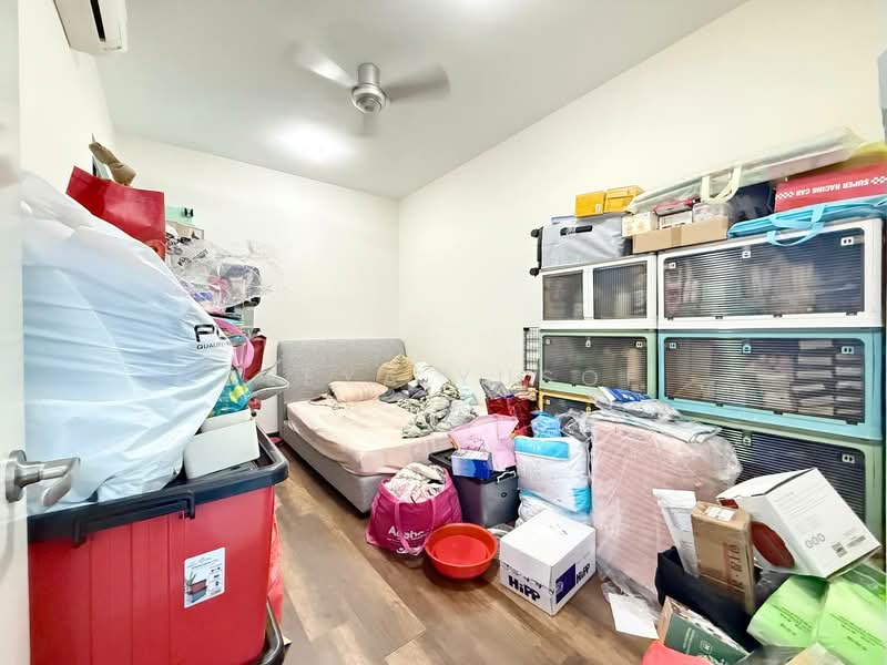 Service Residence for Sale at Symphony Tower (Menara Simfoni) - Deeya Yusof - Bedroom - PropertyGuru.com.my