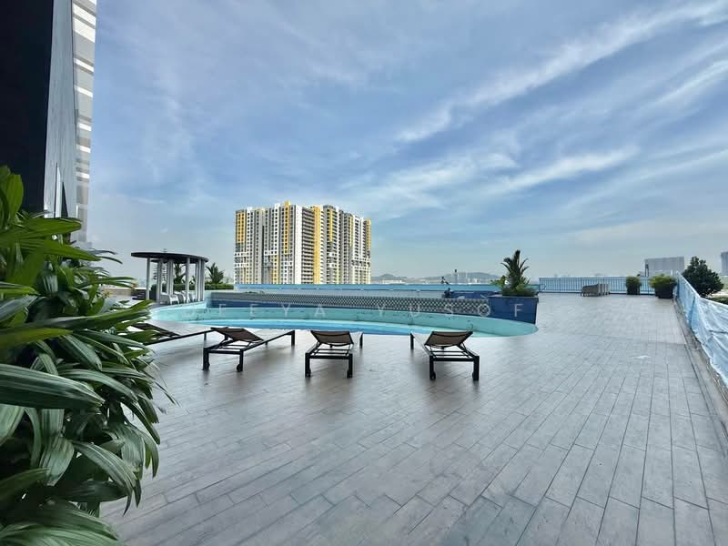 Service Residence for Sale at Symphony Tower (Menara Simfoni) - Deeya Yusof - Exterior - PropertyGuru.com.my