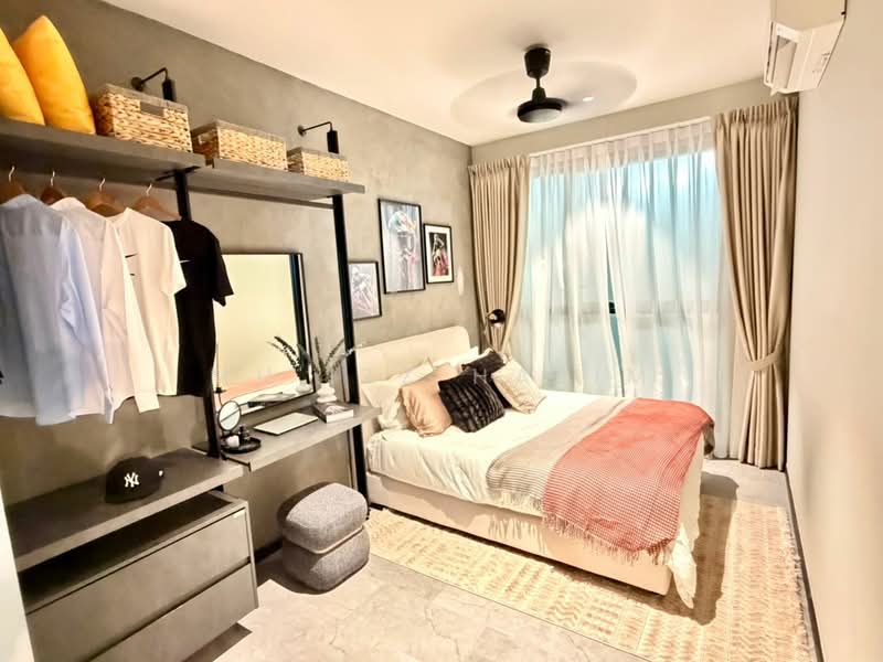 Service Residence for Sale at The Vybe - Mu'izz Halim - Bedroom - PropertyGuru.com.my