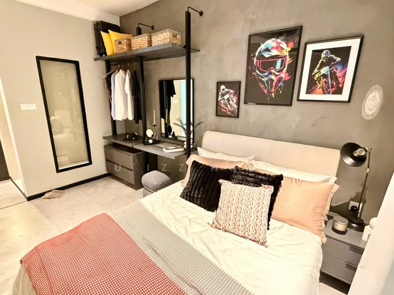 Service Residence for Sale at The Vybe - Mu'izz Halim - Bedroom - PropertyGuru.com.my