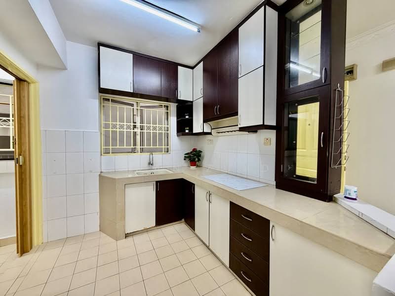 Condominium for Sale at Warisan City View - AIMAN ZUHDI - Kitchen - PropertyGuru.com.my