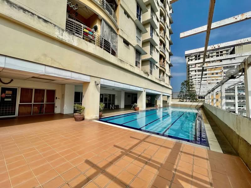Condominium for Sale at Warisan City View - AIMAN ZUHDI - Exterior - PropertyGuru.com.my