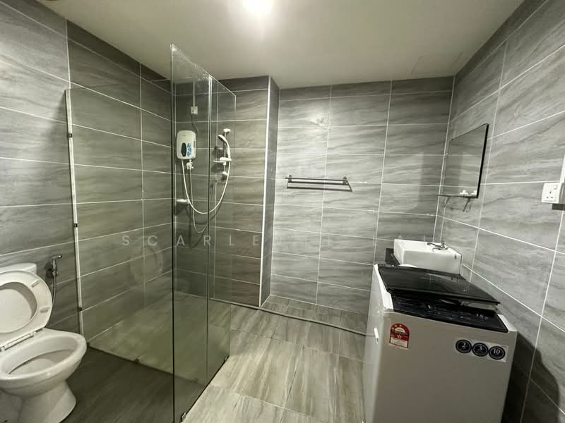 Service Residence for Rent at KSL Residence @ Daya - Scarlette Lai - Bathroom - PropertyGuru.com.my