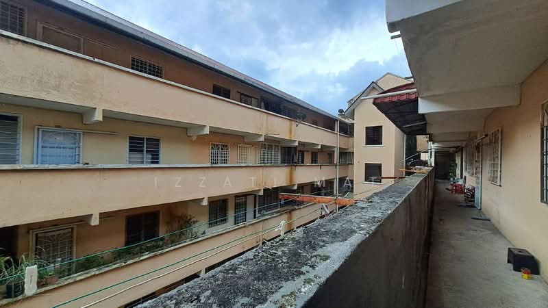 Apartment for Rent at Taman Puncak Kinrara - Izzati Mat - Exterior - PropertyGuru.com.my