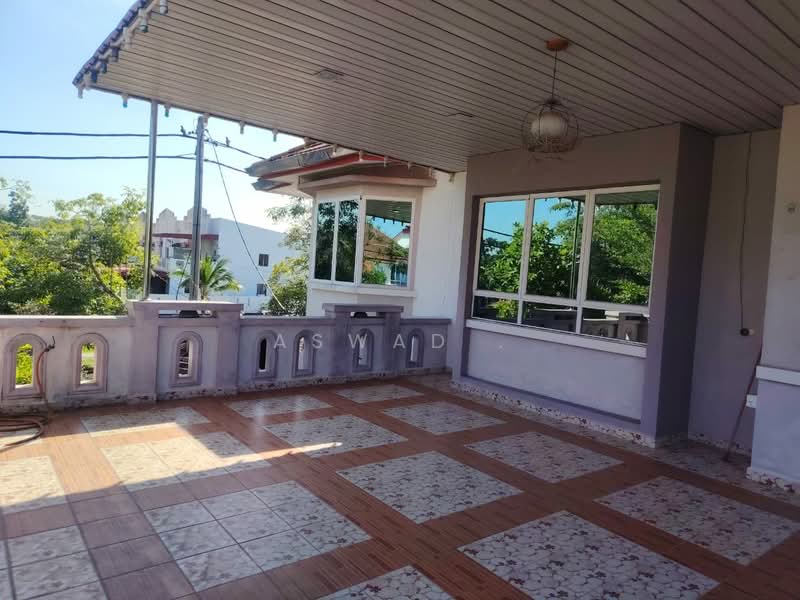 Taman Bandar Cassia, Batu Kawan untuk Untuk Dijual - RM 495,000, Feb 2026 - Balcony - PropertyGuru.com.my