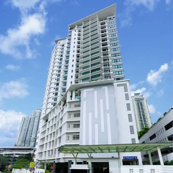 Condominium for Sale at The Richmond Mont Kiara - Tony YY - Exterior - PropertyGuru.com.my