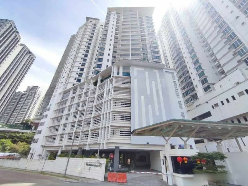 Condominium for Sale at The Richmond Mont Kiara - Tony YY - Exterior - PropertyGuru.com.my