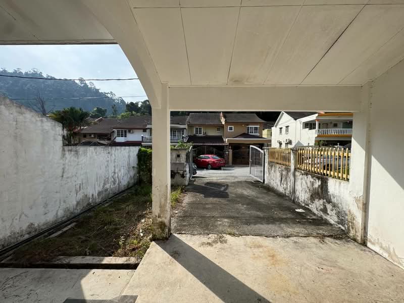 2-storey Terraced House for Sale in Taman Mega Jaya (Ampang) - M.J Zairin - Exterior - PropertyGuru.com.my