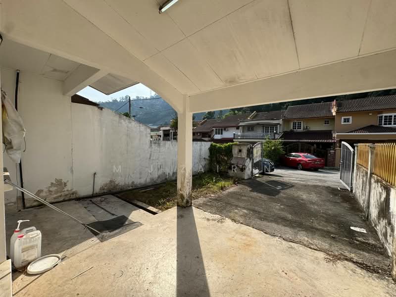 2-storey Terraced House for Sale in Taman Mega Jaya (Ampang) - M.J Zairin - Exterior - PropertyGuru.com.my