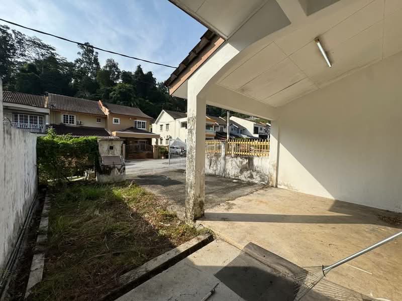 2-storey Terraced House for Sale in Taman Mega Jaya (Ampang) - M.J Zairin - Exterior - PropertyGuru.com.my