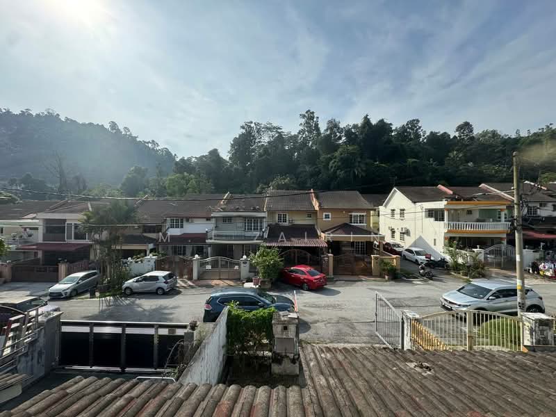 2-storey Terraced House for Sale in Taman Mega Jaya (Ampang) - M.J Zairin - Exterior - PropertyGuru.com.my