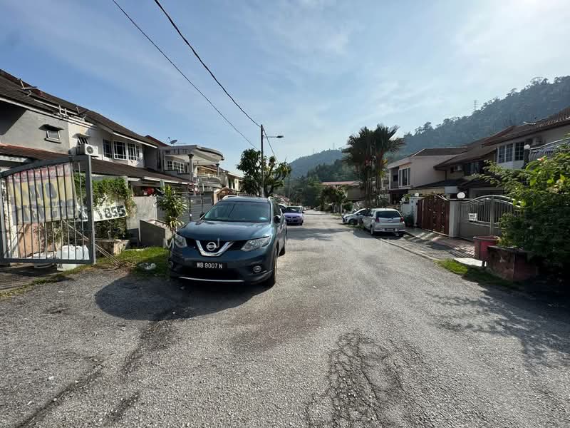 2-storey Terraced House for Sale in Taman Mega Jaya (Ampang) - M.J Zairin - Exterior - PropertyGuru.com.my