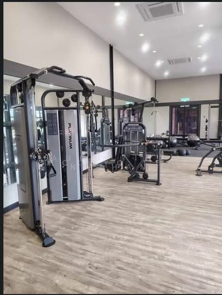 Condominium for Sale at Vierra Residence - Augustine Nathan - Gym - PropertyGuru.com.my