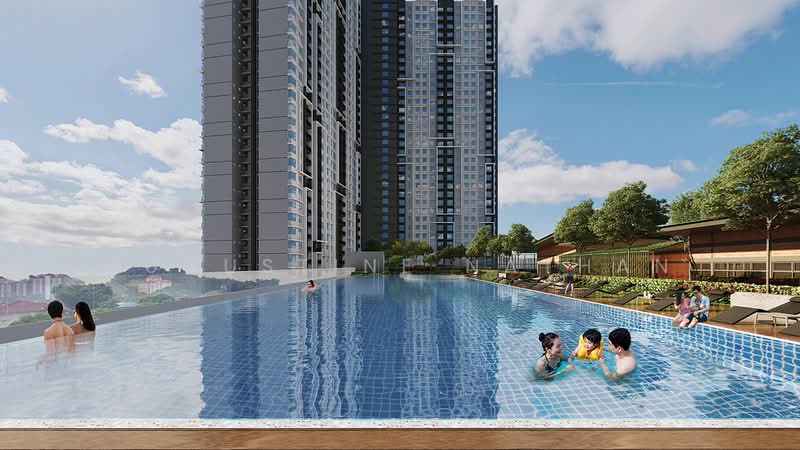 Condominium for Sale at Vierra Residence - Augustine Nathan - Exterior - PropertyGuru.com.my