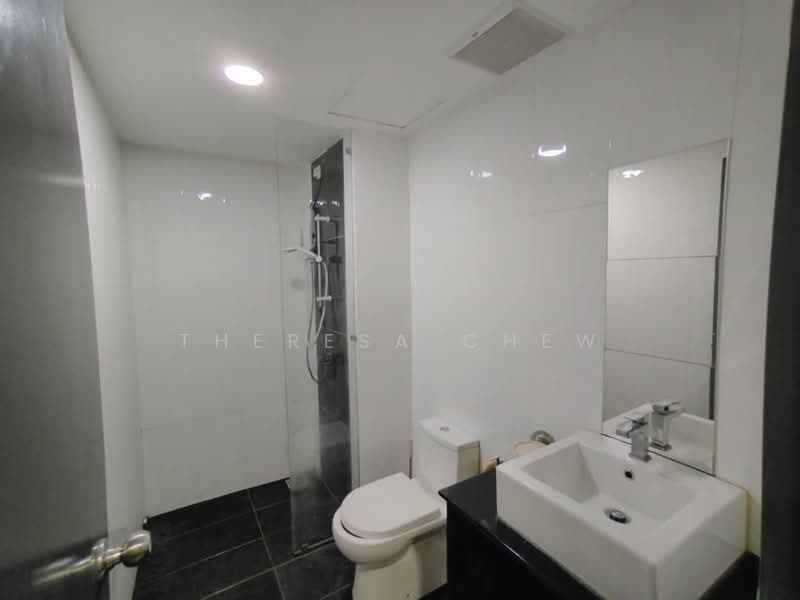 Service Residence for Sale at Menara Geno - Theresa Chew - Bathroom - PropertyGuru.com.my