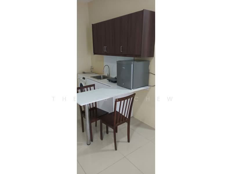 Service Residence for Sale at Menara Geno - Theresa Chew - Kitchen - PropertyGuru.com.my