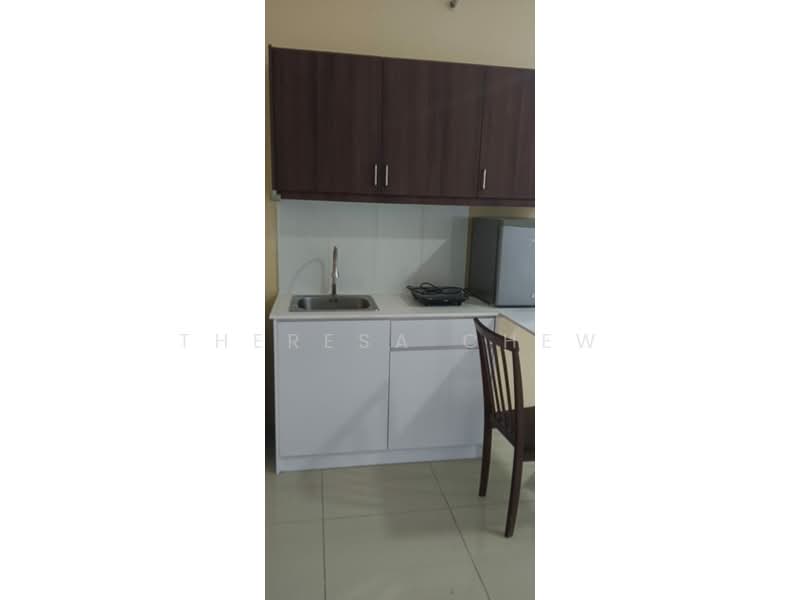 Service Residence for Sale at Menara Geno - Theresa Chew - Kitchen - PropertyGuru.com.my