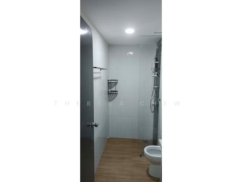 Service Residence for Sale at Menara Geno - Theresa Chew - Bathroom - PropertyGuru.com.my