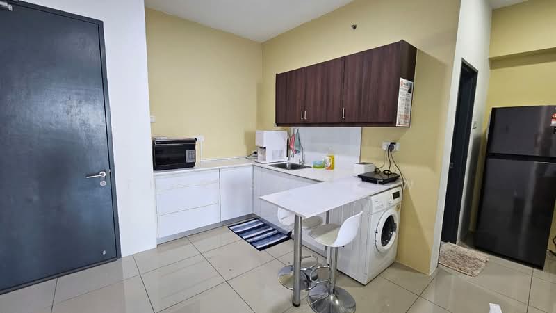 Service Residence for Sale at Menara Geno - Theresa Chew - Kitchen - PropertyGuru.com.my