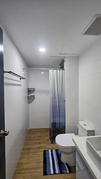 Service Residence for Sale at Menara Geno - Theresa Chew - Bathroom - PropertyGuru.com.my