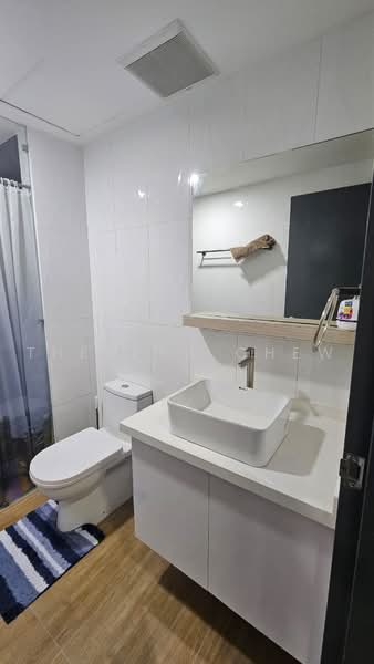 Service Residence for Sale at Menara Geno - Theresa Chew - Bathroom - PropertyGuru.com.my
