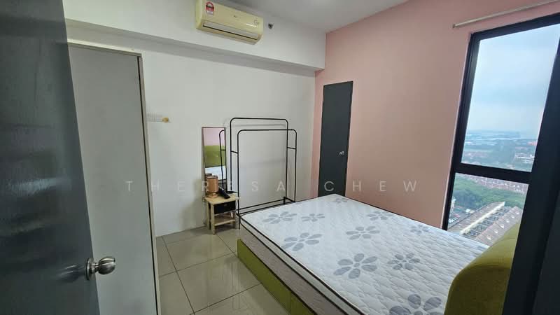 Service Residence for Sale at Menara Geno - Theresa Chew - Bedroom - PropertyGuru.com.my