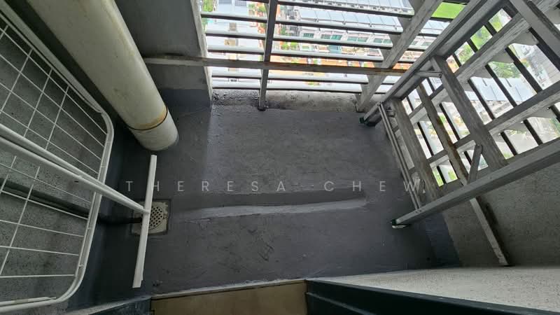Service Residence for Sale at Menara Geno - Theresa Chew - Balcony - PropertyGuru.com.my