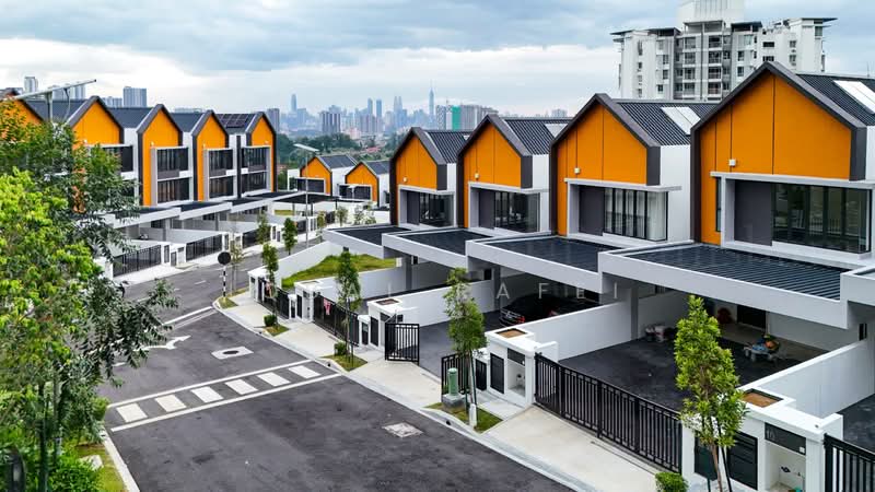 2.5-storey Terraced House for Sale in Taman Melawati (Ulu Kelang) - Iqbal Rafei - Exterior - PropertyGuru.com.my