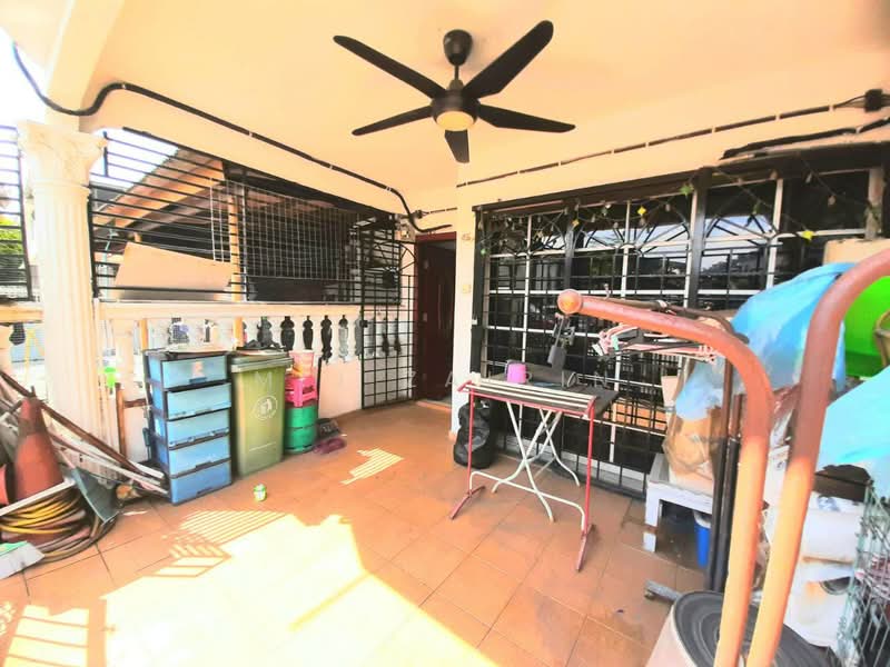 2-storey Terraced House for Sale in Taman Putra (Ampang) - M.J Zairin - Exterior - PropertyGuru.com.my