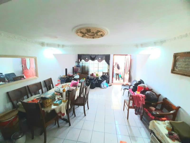 2-storey Terraced House for Sale in Taman Putra (Ampang) - M.J Zairin - Dining Room - PropertyGuru.com.my
