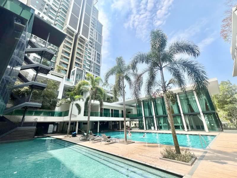 Condominium for Sale at Lake Point Residence - JUMIDAH (JUE) - Exterior - PropertyGuru.com.my