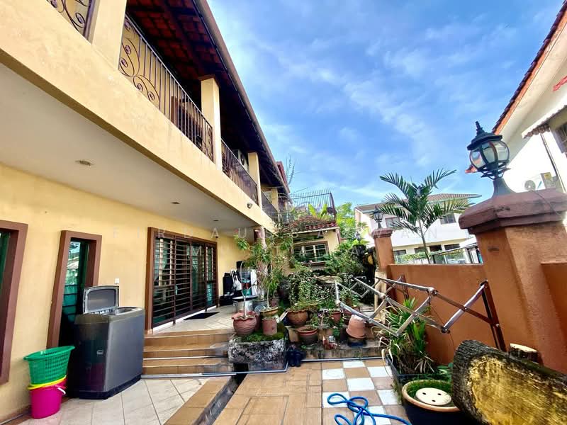 Semi-Detached House for Sale in Ampang Jaya (Ampang) - Firdaussazwan Mustafa - Exterior - PropertyGuru.com.my