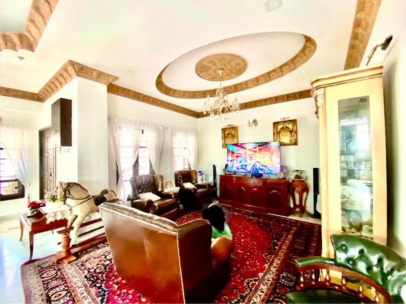 Semi-Detached House for Sale in Ampang Jaya (Ampang) - Firdaussazwan Mustafa - Living Room - PropertyGuru.com.my