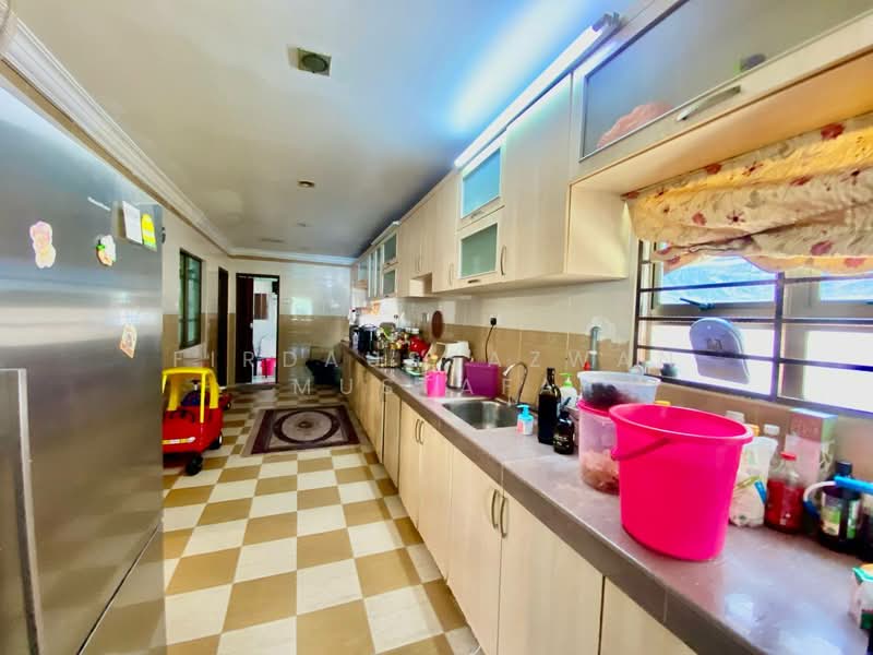 Semi-Detached House for Sale in Ampang Jaya (Ampang) - Firdaussazwan Mustafa - Kitchen - PropertyGuru.com.my