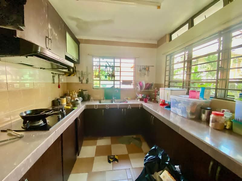 Semi-Detached House for Sale in Ampang Jaya (Ampang) - Firdaussazwan Mustafa - Kitchen - PropertyGuru.com.my